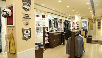 Louis Philippe - Factory Outlet - Clothing store - Lucknow - Uttar Pradesh